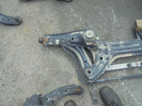 Ψαλίδι Εμπρός Αριστερό για SEAT IBIZA (1997 - 1998) (6K) *ΔΒ* ΠΑΛΕΤΑ 50 *193419*