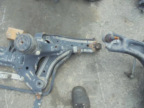 Ψαλίδι Εμπρός Δεξί για SEAT IBIZA (1997 - 1998) (6K) *ΔΒ* ΠΑΛΕΤΑ 50 *193419* Ψαλίδι Εμπρός Δεξί για SEAT IBIZA (1997 - 1998) (6K) *ΔΒ* ΠΑΛΕΤΑ 50 *193419*