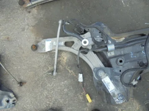 Ψαλίδι Εμπρός Αριστερό για CITROEN DS7 (2018 -) *ΔΒ* ΠΑΛΕΤΑ 67 *193852*