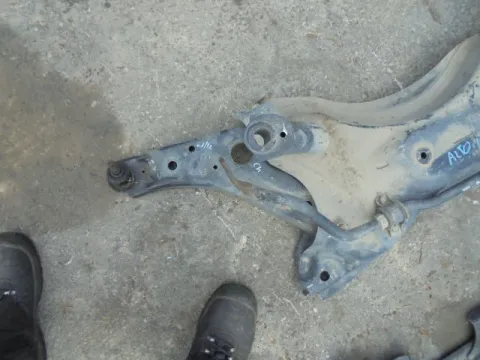 Ψαλίδι Εμπρός Αριστερό για SUZUKI ALTO (2009 - 2015) (GF) (FC31) 1000 K10B petrol 68 *ΔΒ* ΠΑΛΕΤΑ 53 *193423* Ψαλίδι Εμπρός Αριστερό για SUZUKI ALTO (2009 - 2015) (GF) (FC31) 1000 K10B petrol 68 *ΔΒ* ΠΑΛΕΤΑ 53 *193423*