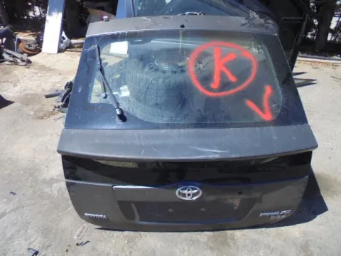 Πορτ-Μπαγκάζ για TOYOTA PRIUS (2003 - 2008) Πορτ-Μπαγκάζ για TOYOTA PRIUS (2003 - 2008)
