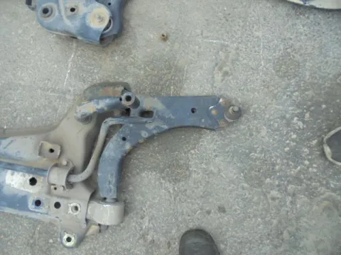 Ψαλίδι Εμπρός Δεξί για FORD FIESTA (2002 - 2005) Mk5a *ΔΒ* ΠΑΛΕΤΑ 45 *193414* Ψαλίδι Εμπρός Δεξί για FORD FIESTA (2002 - 2005) Mk5a *ΔΒ* ΠΑΛΕΤΑ 45 *193414*