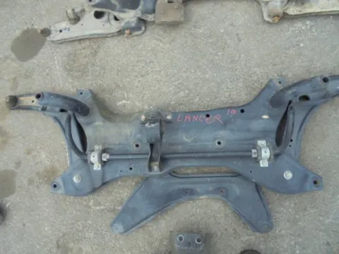 Γέφυρα Εμπρός Οριζόντια για MITSUBISHI LANCER (2008 - ) (CX-CY) *ΔΒ* ΠΑΛΕΤΑ 43 *193412* Γέφυρα Εμπρός Οριζόντια για MITSUBISHI LANCER (2008 - ) (CX-CY) *ΔΒ* ΠΑΛΕΤΑ 43 *193412*