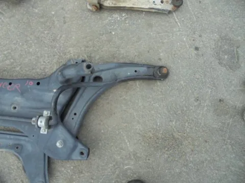 Ψαλίδι Εμπρός Δεξί για MITSUBISHI LANCER (2008 - ) (CX-CY) *ΔΒ* ΠΑΛΕΤΑ 43 *193412* Ψαλίδι Εμπρός Δεξί για MITSUBISHI LANCER (2008 - ) (CX-CY) *ΔΒ* ΠΑΛΕΤΑ 43 *193412*
