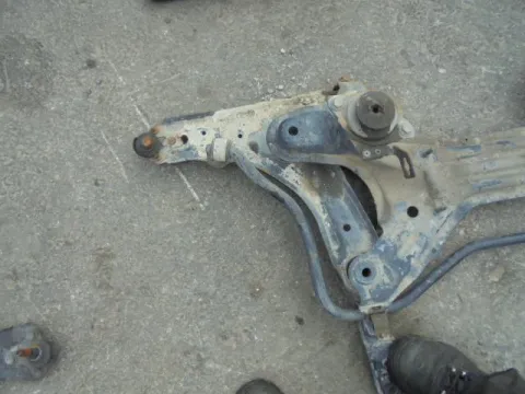 Ψαλίδι Εμπρός Αριστερό για SEAT IBIZA (1997 - 1998) (6K) *ΔΒ* ΠΑΛΕΤΑ 60 *193432*