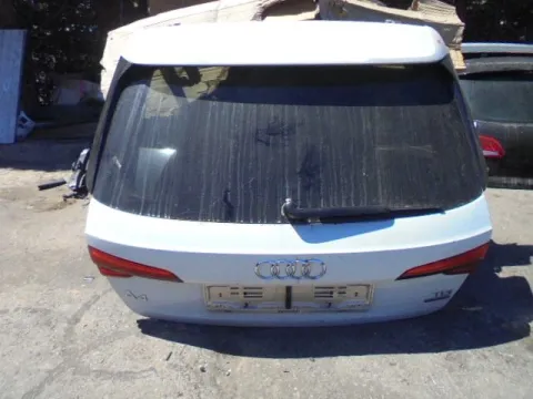 Πορτ-Μπαγκάζ για AUDI A4 (2016 - ) () S-Wagon - 5dr Πορτ-Μπαγκάζ για AUDI A4 (2016 - ) () S-Wagon - 5dr