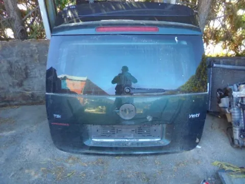 Πορτ-Μπαγκάζ για SKODA YETI (2009 - 2014) , (2014 - ) Πορτ-Μπαγκάζ για SKODA YETI (2009 - 2014) , (2014 - )