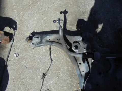 Ψαλίδι Εμπρός Αριστερό για SKODA KAROQ (2018 - ) 1600 Diesel TDI (DGT) 115PS *ΔΒ*  / ΠΑΛΕΤΑ *51*