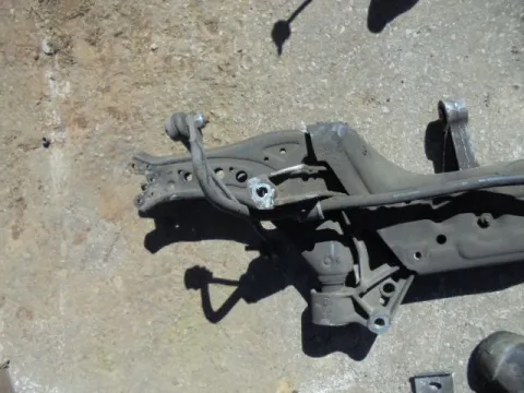 Ψαλίδι Εμπρός Αριστερό για SKODA FABIA (2000 - 2004) (6Y) *ΔΒ* ΠΑΛΕΤΑ 60 *193432* Ψαλίδι Εμπρός Αριστερό για SKODA FABIA (2000 - 2004) (6Y) *ΔΒ* ΠΑΛΕΤΑ 60 *193432*