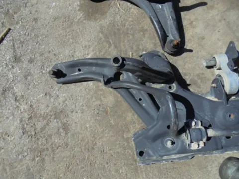 Ψαλίδι Εμπρός Αριστερό για FORD FIESTA (2012 - 2017) Mk7 *ΔΒ* ΠΑΛΕΤΑ 57 *193427* Ψαλίδι Εμπρός Αριστερό για FORD FIESTA (2012 - 2017) Mk7 *ΔΒ* ΠΑΛΕΤΑ 57 *193427*