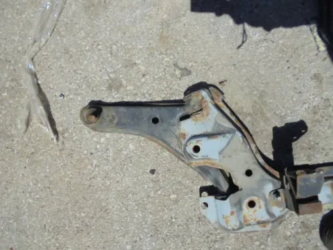 Ψαλίδι Εμπρός Αριστερό για SUBARU VIVIO (1992 - 1998) (KK-KW) *ΔΒ* Ψαλίδι Εμπρός Αριστερό για SUBARU VIVIO (1992 - 1998) (KK-KW) *ΔΒ*