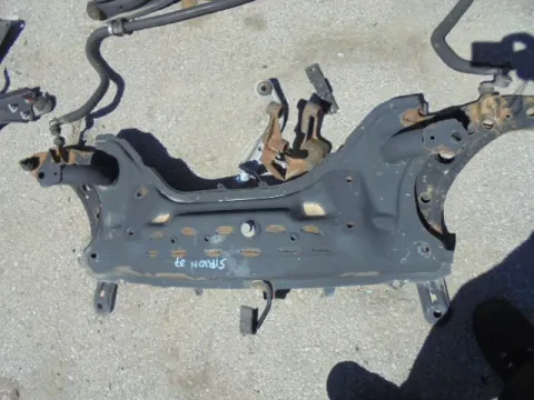 Γέφυρα Εμπρός Οριζόντια για DAIHATSU SIRION (2006 - ) (M300) (M301) *ΔΒ* ΠΑΛΕΤΑ 252 *222059* Γέφυρα Εμπρός Οριζόντια για DAIHATSU SIRION (2006 - ) (M300) (M301) *ΔΒ* ΠΑΛΕΤΑ 252 *222059*