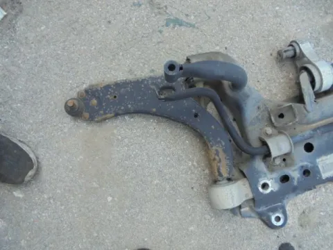 Ψαλίδι Εμπρός Αριστερό για FORD FIESTA (2002 - 2005) Mk5a *ΔΒ* ΠΑΛΕΤΑ 57 *193427* Ψαλίδι Εμπρός Αριστερό για FORD FIESTA (2002 - 2005) Mk5a *ΔΒ* ΠΑΛΕΤΑ 57 *193427*