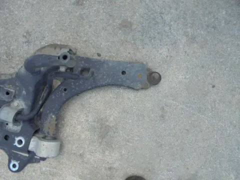 Ψαλίδι Εμπρός Δεξί για FORD FIESTA (2002 - 2005) Mk5a *ΔΒ* ΠΑΛΕΤΑ 57 *193427* Ψαλίδι Εμπρός Δεξί για FORD FIESTA (2002 - 2005) Mk5a *ΔΒ* ΠΑΛΕΤΑ 57 *193427*