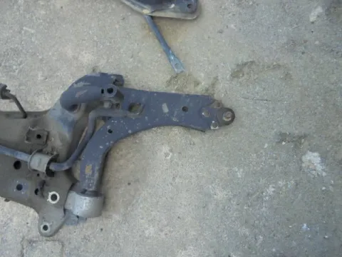 Ψαλίδι Εμπρός Δεξί για FORD FIESTA (2002 - 2005) Mk5a *ΔΒ* ΠΑΛΕΤΑ 57 *193427* Ψαλίδι Εμπρός Δεξί για FORD FIESTA (2002 - 2005) Mk5a *ΔΒ* ΠΑΛΕΤΑ 57 *193427*