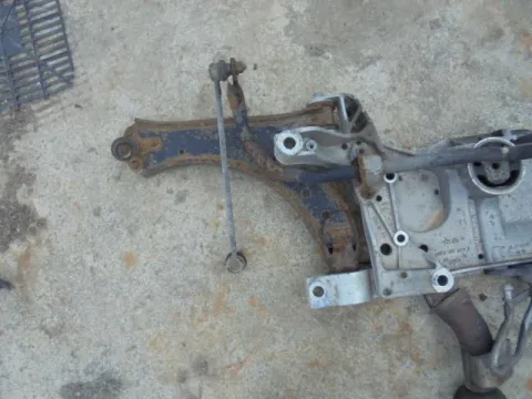 Ψαλίδι Εμπρός Αριστερό για VW GOLF (2004 - 2008) Mk5 (1K1) *ΔΒ*