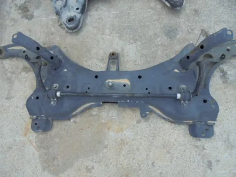 Γέφυρα Εμπρός Οριζόντια για NISSAN NOTE (2013- ) *ΔΒ* ΠΑΛΕΤΑ 201 *210539* Γέφυρα Εμπρός Οριζόντια για NISSAN NOTE (2013- ) *ΔΒ* ΠΑΛΕΤΑ 201 *210539*