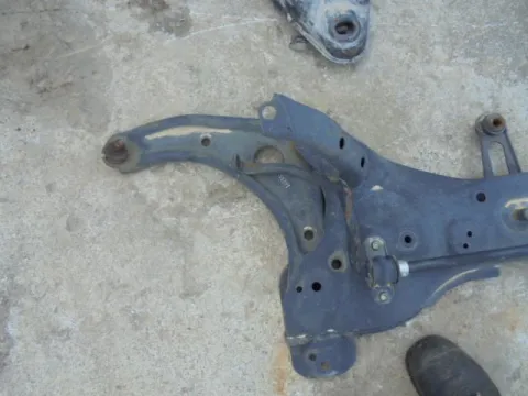 Ψαλίδι Εμπρός Αριστερό για NISSAN NOTE (2013- ) *ΔΒ* ΠΑΛΕΤΑ 201 *210539*