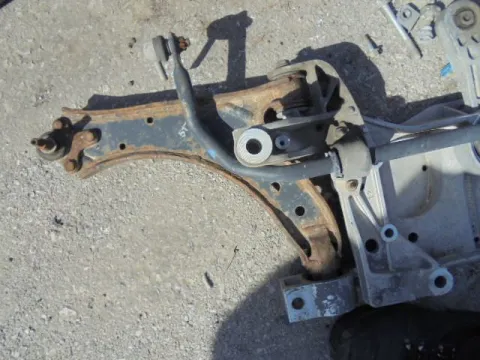 Ψαλίδι Εμπρός Αριστερό για VW GOLF (2004 - 2008) Mk5 (1K1) *ΔΒ* ΠΑΛΕΤΑ 171 *207188*