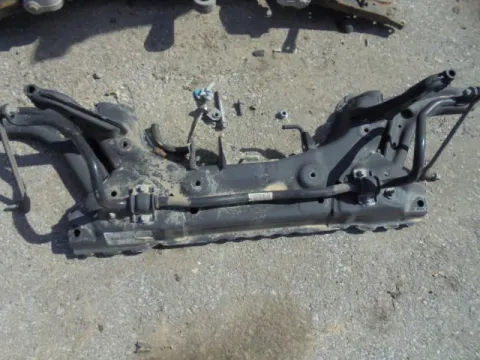 Γέφυρα Εμπρός Οριζόντια για FORD FIESTA (2012 - 2017) Mk7 *ΔΒ* ΠΑΛΕΤΑ 57 *193427* Γέφυρα Εμπρός Οριζόντια για FORD FIESTA (2012 - 2017) Mk7 *ΔΒ* ΠΑΛΕΤΑ 57 *193427*