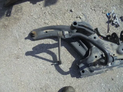 Ψαλίδι Εμπρός Αριστερό για FORD FIESTA (2012 - 2017) Mk7 *ΔΒ* ΠΑΛΕΤΑ 57 *193427* Ψαλίδι Εμπρός Αριστερό για FORD FIESTA (2012 - 2017) Mk7 *ΔΒ* ΠΑΛΕΤΑ 57 *193427*