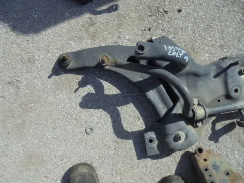 Ψαλίδι Εμπρός Αριστερό για MITSUBISHI COLT (2005 - 2008 ) (CZ) 1300 4A90 petrol 95 , 1300 (4A90) Petrol 95 *ΔΒ* ΠΑΛΕΤΑ 96 *195472* Ψαλίδι Εμπρός Αριστερό για MITSUBISHI COLT (2005 - 2008 ) (CZ) 1300 4A90 petrol 95 , 1300 (4A90) Petrol 95 *ΔΒ* ΠΑΛΕΤΑ 96 *195472*