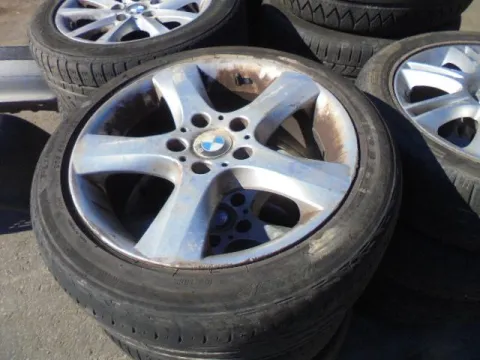 Ζαντολάστιχο 4ΑΔΑ BRIDGESTONE 205/50/R17 * για BMW 1 Series (2004 - 2007) (E87) *Γ* Ζαντολάστιχο 4ΑΔΑ BRIDGESTONE 205/50/R17 * για BMW 1 Series (2004 - 2007) (E87) *Γ*