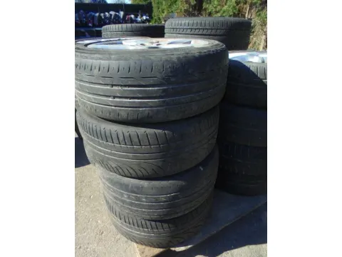 Ζαντολάστιχο 4ΑΔΑ BRIDGESTONE 205/50/R17 * για BMW 1 Series (2004 - 2007) (E87) *Γ* - 