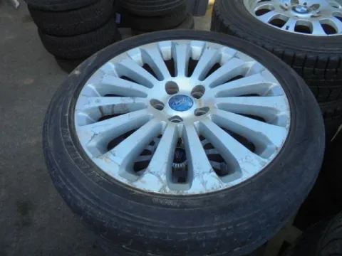 Ζαντολάστιχο 4ΑΔΑ MAYSTORM 205/50/R17 * για FORD FOCUS (2004 - 2008) Mk2a (DA3 - C307) *Γ*