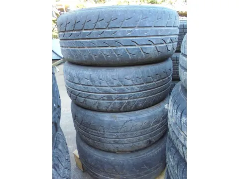 Ζαντολάστιχο 4ΑΔΑ MAYSTORM 205/50/R17 * για FORD FOCUS (2004 - 2008) Mk2a (DA3 - C307) *Γ* - 