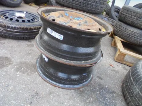 Ζάντα R16 2ΑΔΑ για SUBARU FORESTER (2008 - 2013) (SH) *Δ* - 