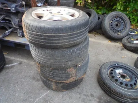 Ζαντολάστιχο 4ΑΔΑ DUNLOP 185/60/R14 * για NISSAN ALMERA (1995 - 1998) (N15) , (1998 - 2000) (N15) *Δ* -  Ζαντολάστιχο 4ΑΔΑ DUNLOP 185/60/R14 * για NISSAN ALMERA (1995 - 1998) (N15) , (1998 - 2000) (N15) *Δ* -
