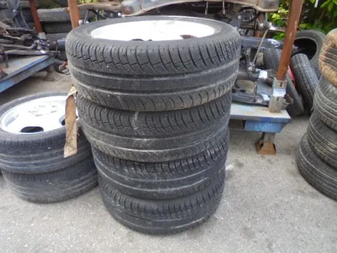 Ζαντολάστιχο 4ΑΔΑ MICHELIN 205/55/R16 * για KIA CEED (2007 - 2009) (ED) , (2009 - 2012) (ED) *Γ* -  Ζαντολάστιχο 4ΑΔΑ MICHELIN 205/55/R16 * για KIA CEED (2007 - 2009) (ED) , (2009 - 2012) (ED) *Γ* -