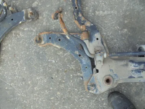 Ψαλίδι Εμπρός Αριστερό για KIA CERATO (2004 - 2007) (LD) *ΔΒ* ΠΑΛΕΤΑ 71 *194634* Ψαλίδι Εμπρός Αριστερό για KIA CERATO (2004 - 2007) (LD) *ΔΒ* ΠΑΛΕΤΑ 71 *194634*
