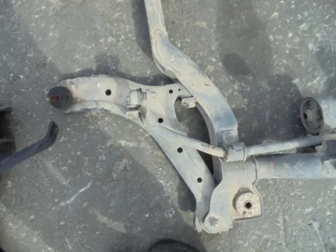 Ψαλίδι Εμπρός Αριστερό για HYUNDAI ACCENT (2003 - 2005) (CG) (LC2) *ΔΒ* ΠΑΛΕΤΑ 61 *193846* Ψαλίδι Εμπρός Αριστερό για HYUNDAI ACCENT (2003 - 2005) (CG) (LC2) *ΔΒ* ΠΑΛΕΤΑ 61 *193846*