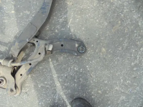 Ψαλίδι Εμπρός Δεξί για HYUNDAI ACCENT (2003 - 2005) (CG) (LC2) *ΔΒ* ΠΑΛΕΤΑ 61 *193846* Ψαλίδι Εμπρός Δεξί για HYUNDAI ACCENT (2003 - 2005) (CG) (LC2) *ΔΒ* ΠΑΛΕΤΑ 61 *193846*