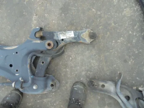 Ψαλίδι Εμπρός Δεξί για TOYOTA COROLLA (2002 - 2004) (E120) *ΔΒ* ΠΑΛΕΤΑ 62 *193847* Ψαλίδι Εμπρός Δεξί για TOYOTA COROLLA (2002 - 2004) (E120) *ΔΒ* ΠΑΛΕΤΑ 62 *193847*