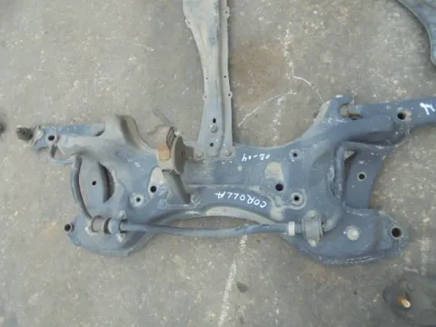 Γέφυρα Εμπρός Οριζόντια για TOYOTA COROLLA (2002 - 2004) (E120) *ΔΒ* ΠΑΛΕΤΑ 62 *193847* Γέφυρα Εμπρός Οριζόντια για TOYOTA COROLLA (2002 - 2004) (E120) *ΔΒ* ΠΑΛΕΤΑ 62 *193847*