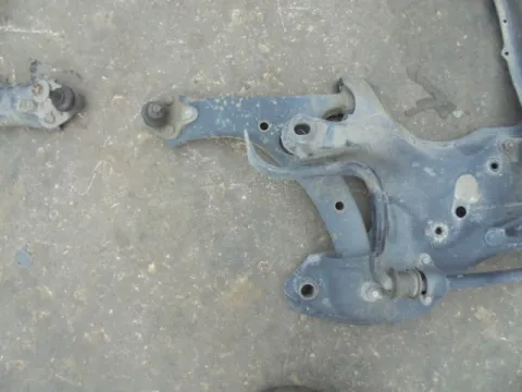 Ψαλίδι Εμπρός Αριστερό για TOYOTA COROLLA (2002 - 2004) (E120) *ΔΒ* ΠΑΛΕΤΑ 62 *193847* Ψαλίδι Εμπρός Αριστερό για TOYOTA COROLLA (2002 - 2004) (E120) *ΔΒ* ΠΑΛΕΤΑ 62 *193847*