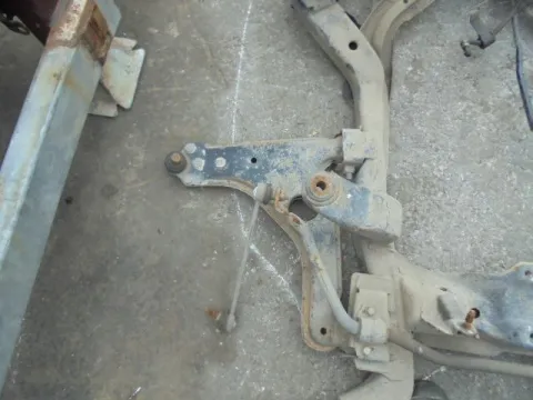Ψαλίδι Εμπρός Αριστερό για OPEL VECTRA (1999 - 2002) B *ΔΒ* ΠΑΛΕΤΑ 99 *195475* Ψαλίδι Εμπρός Αριστερό για OPEL VECTRA (1999 - 2002) B *ΔΒ* ΠΑΛΕΤΑ 99 *195475*