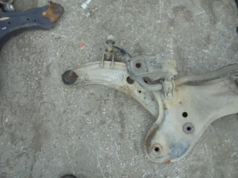 Ψαλίδι Εμπρός Αριστερό για HYUNDAI COUPE (1997- 1999) (RD) *ΔΒ* ΠΑΛΕΤΑ 61 *193846* Ψαλίδι Εμπρός Αριστερό για HYUNDAI COUPE (1997- 1999) (RD) *ΔΒ* ΠΑΛΕΤΑ 61 *193846*