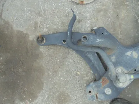 Ψαλίδι Εμπρός Αριστερό για MITSUBISHI COLT (2005 - 2008 ) (CZ) *ΔΒ* ΠΑΛΕΤΑ 61 *193846* Ψαλίδι Εμπρός Αριστερό για MITSUBISHI COLT (2005 - 2008 ) (CZ) *ΔΒ* ΠΑΛΕΤΑ 61 *193846*