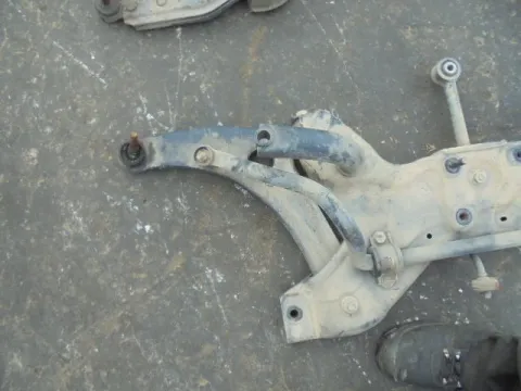 Ψαλίδι Εμπρός Αριστερό για MITSUBISHI COLT (2005 - 2008 ) (CZ) *ΔΒ* ΠΑΛΕΤΑ 61 *193846* Ψαλίδι Εμπρός Αριστερό για MITSUBISHI COLT (2005 - 2008 ) (CZ) *ΔΒ* ΠΑΛΕΤΑ 61 *193846*