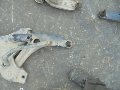 Ψαλίδι Εμπρός Δεξί για MITSUBISHI COLT (2005 - 2008 ) (CZ) *ΔΒ* ΠΑΛΕΤΑ 61 *193846* Ψαλίδι Εμπρός Δεξί για MITSUBISHI COLT (2005 - 2008 ) (CZ) *ΔΒ* ΠΑΛΕΤΑ 61 *193846*