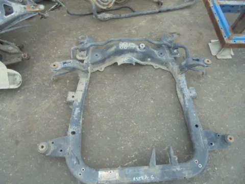 Γέφυρα Εμπρός Πλαίσιο για OPEL ASTRA (1998 - 2004) G *ΔΒ* Γέφυρα Εμπρός Πλαίσιο για OPEL ASTRA (1998 - 2004) G *ΔΒ*