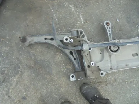 Ψαλίδι Εμπρός Αριστερό για VW GOLF (2009 - 2013) Mk6 (5K1) *ΔΒ* Ψαλίδι Εμπρός Αριστερό για VW GOLF (2009 - 2013) Mk6 (5K1) *ΔΒ*