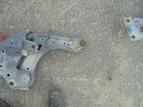 Ψαλίδι Εμπρός Δεξί για SEAT IBIZA (2008 - 2013) (6J) *ΔΒ* ΠΑΛΕΤΑ 68 *193853* Ψαλίδι Εμπρός Δεξί για SEAT IBIZA (2008 - 2013) (6J) *ΔΒ* ΠΑΛΕΤΑ 68 *193853*
