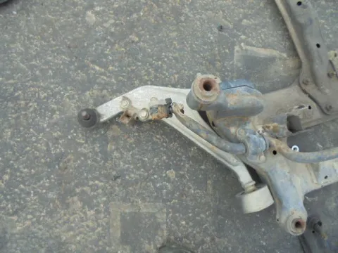 Ψαλίδι Εμπρός Αριστερό για NISSAN X-TRAIL (2001 - 2003) (T30) *ΔΒ* ΠΑΛΕΤΑ 65 *193850* Ψαλίδι Εμπρός Αριστερό για NISSAN X-TRAIL (2001 - 2003) (T30) *ΔΒ* ΠΑΛΕΤΑ 65 *193850*