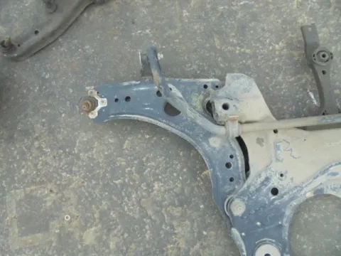 Ψαλίδι Εμπρός Αριστερό για SKODA OCTAVIA (2000 - 2008) 4 (1U2-5) *ΔΒ* / ΠΑΛΕΤΑ *51* Ψαλίδι Εμπρός Αριστερό για SKODA OCTAVIA (2000 - 2008) 4 (1U2-5) *ΔΒ* / ΠΑΛΕΤΑ *51*