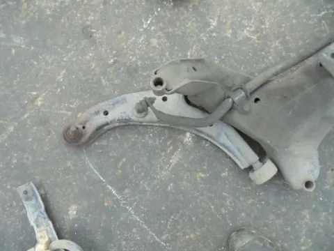 Ψαλίδι Εμπρός Αριστερό για NISSAN ALMERA (2000 - 2002) (N16) *ΔΒ* ΠΑΛΕΤΑ 65 *193850*